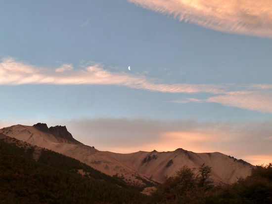 ...am Weg nach Coyhaigue...