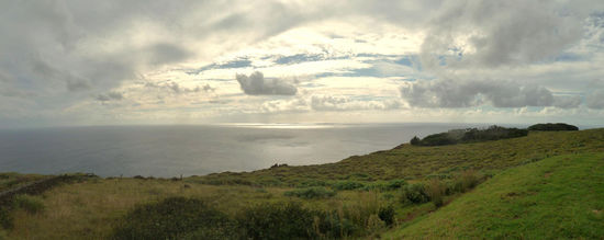 ...irgendwo dahinten,....die Antarktis...