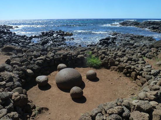 ...der Nabel der Welt....