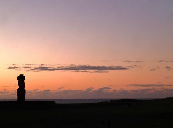 ...AROHA!...Rapa Nui! (Auf Wiedersehen auf rapanui)