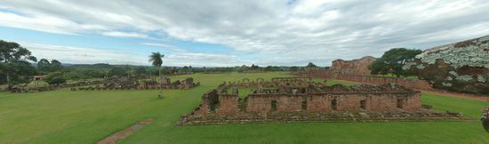 Jesuitenmission Trinidad