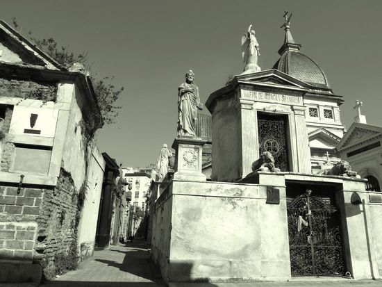 Der Friedhof Recoleta
