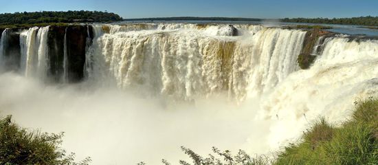 Garganta del Diablo.... der Teufelsrachen