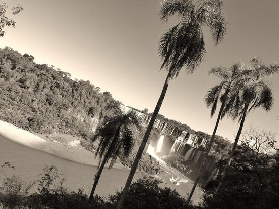 ...am Lower Trek...mit Blick auf die Isla de San Martin