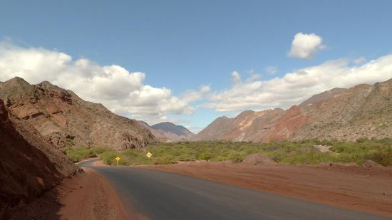 ...im Quebrada da las Conchas...südlich von Salta