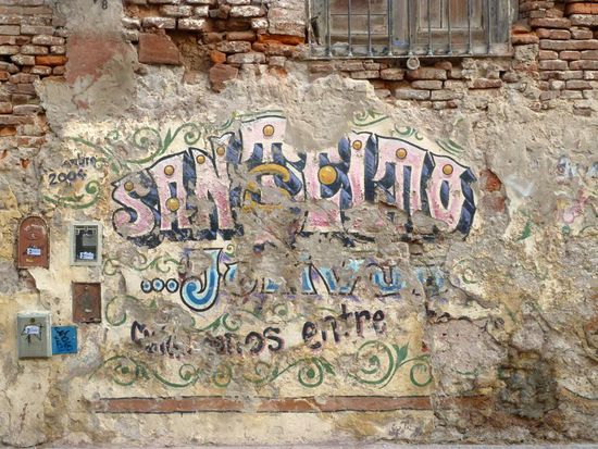 Bienvenido en San Telmo