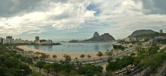 ...nur das Wetter spielt nicht mit... Wolken... jeden Tag 