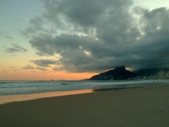 ...ein letzter Blick zurück... und ein Jahr Südamerika ist zu Ende