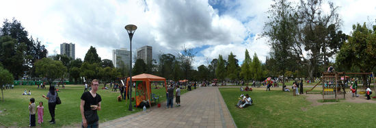 Parque el Ejido