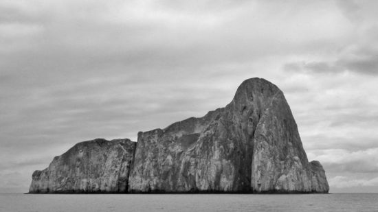 Leon Dormido - Kicker Rock