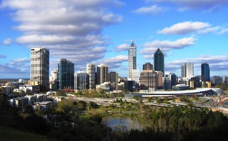 Das ist doch wohl mal ein geiles Bild, oder!? (Perth)