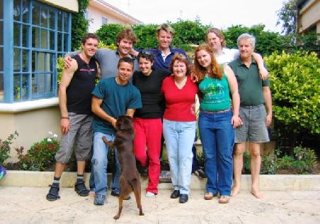 Family Sinclair