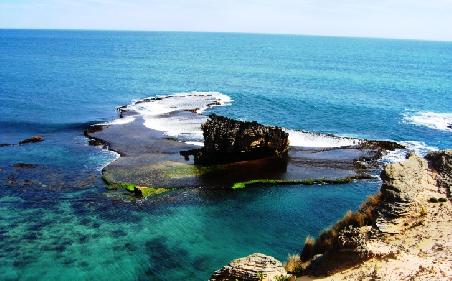Wer braucht hier noch die great ocean road?