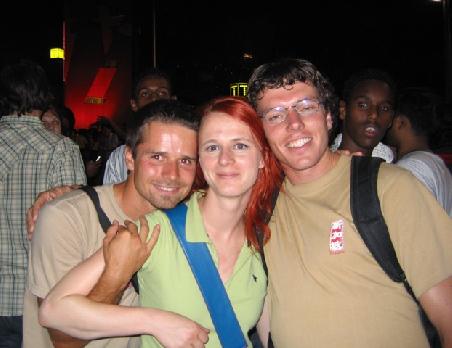 Silvester mit Anja