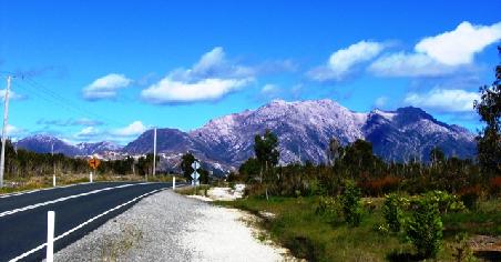 Natur pur auf Tasmanien!