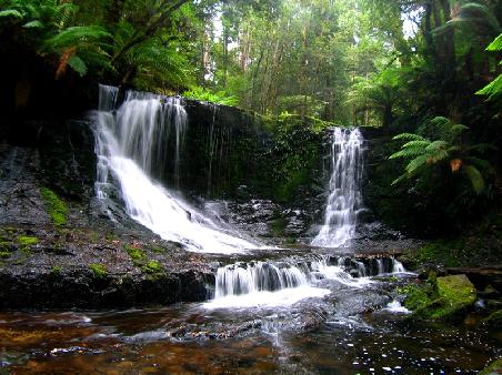 Horse Shou Falls