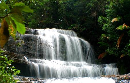 Lady Barrol Falls
