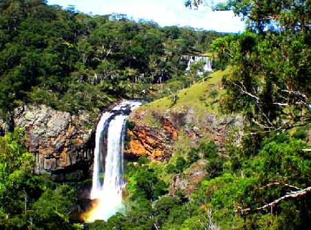 Ebor falls