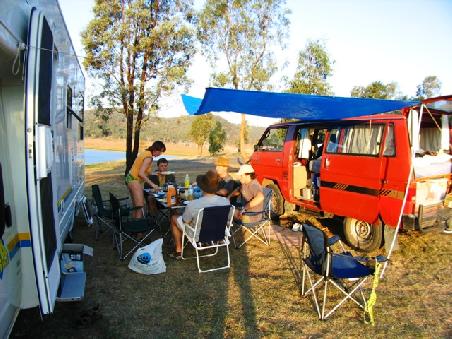 Die Camper!