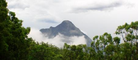 Glasshouse Mts