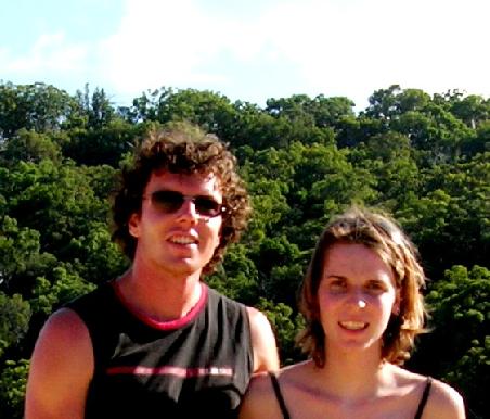 Kornelia und Ich!