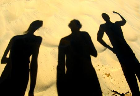Im Sand verewigt oder vieleicht auch nicht?!
