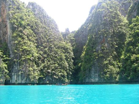 Insel Phi Phi Le