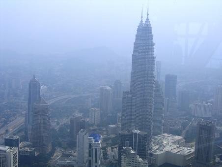 Petronas Towers |