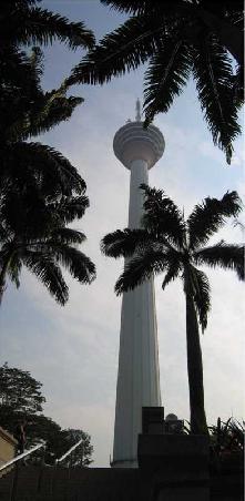 Vierthoechster TV-Tower der Welt