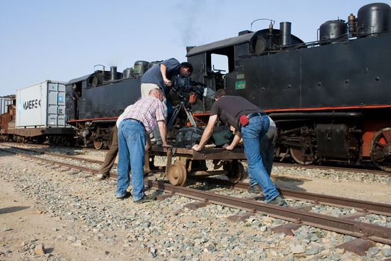 Großes Kino in Mai Atal