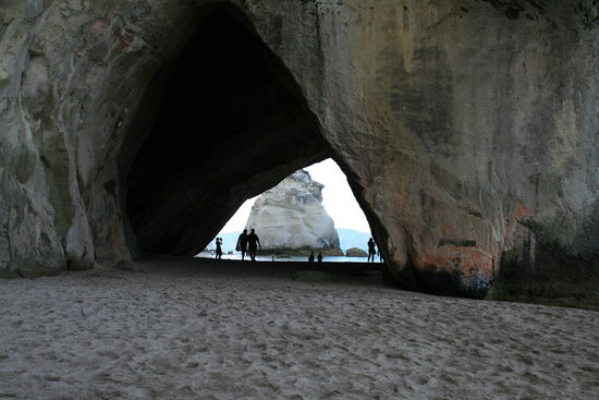 Cathedral Cove - Nordinsel