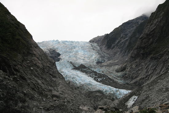 Franz Josef Gletscher