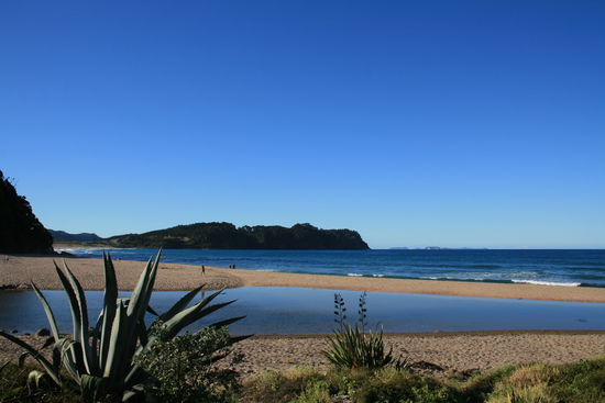 Der wundervolle Hot Water Beach