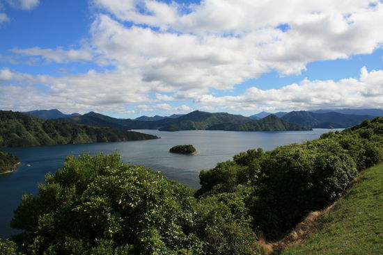 Marlborough Sound - Südinsel