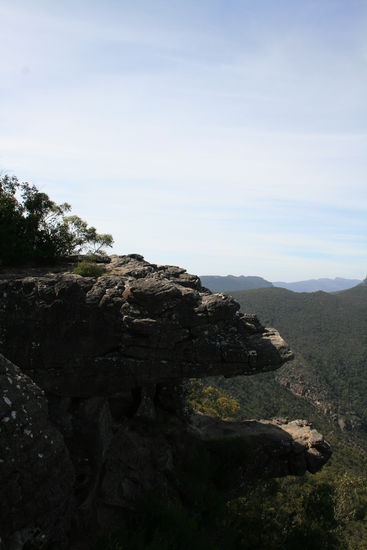 The Balconies - ich hab es mir auch spektakulärer vorgestellt