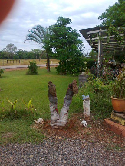 komischen Humor haben die hier...