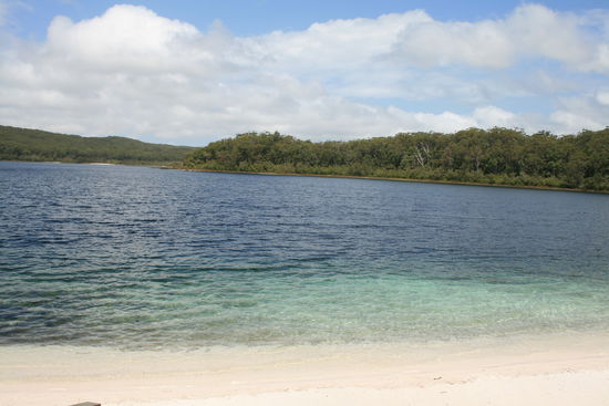 Lake Mckenzie
