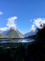 Mitre Peak, Milford Sound