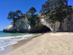 Cathedral Cove