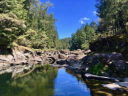 McLaren Falls