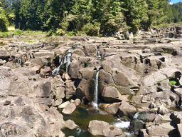 McLaren Falls
