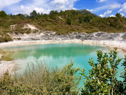 Whakarewarewa