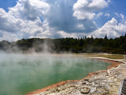 Champagne Pool