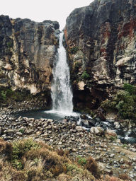 Taranaki Falls