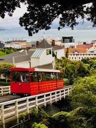 Cable Car, Wellington