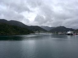 Hafen Picton