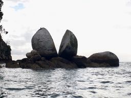 Split Apple Rock