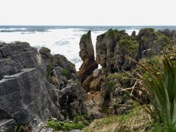 Pancake Rocks