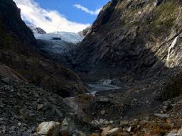 Franz Josef Gletscher