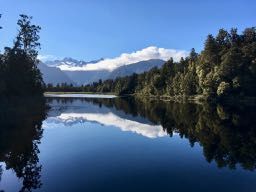 Lake Matheson